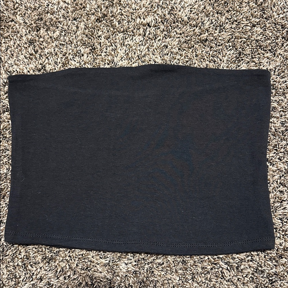 Black Tube Top